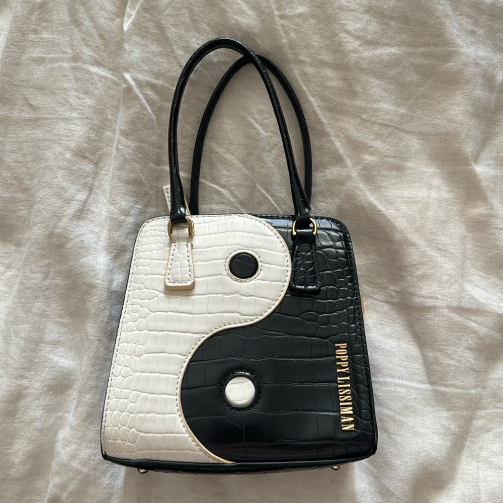 Poppy Lissiman Crikey BB Yin Yang bag